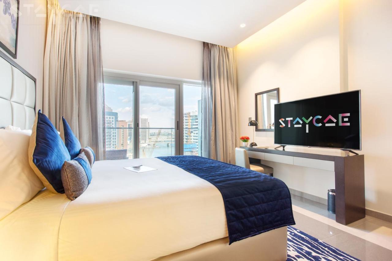 Staycae Holiday Homes - Majestine 두바이 외부 사진